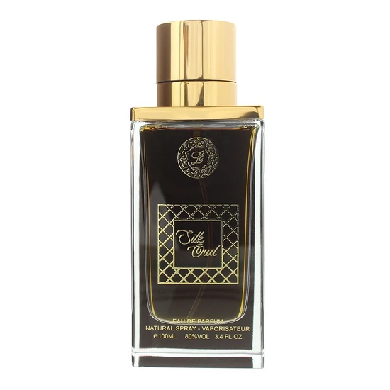 Louis Cardin Silk Oud Eau De Parfum 100ml
