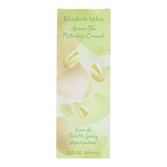 Elizabeth Arden Green Tea Pistachio Crunch Eau De Toilette 100ml
