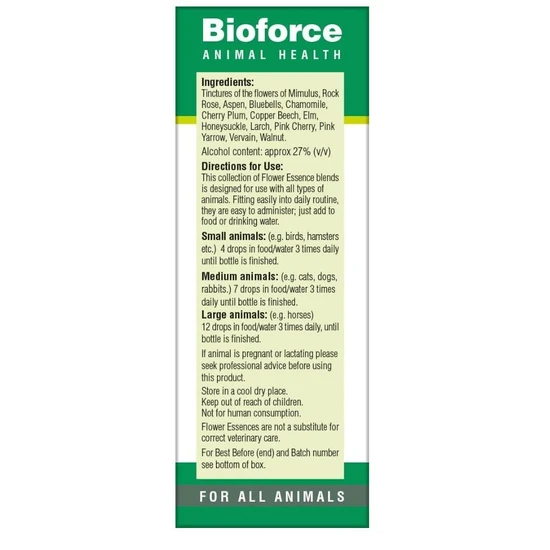 A.Vogel Timid Essence 30ml