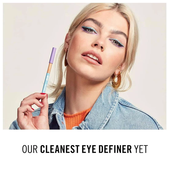 Rimmel Kind & Free Clean Eye Definer 001 Pitch