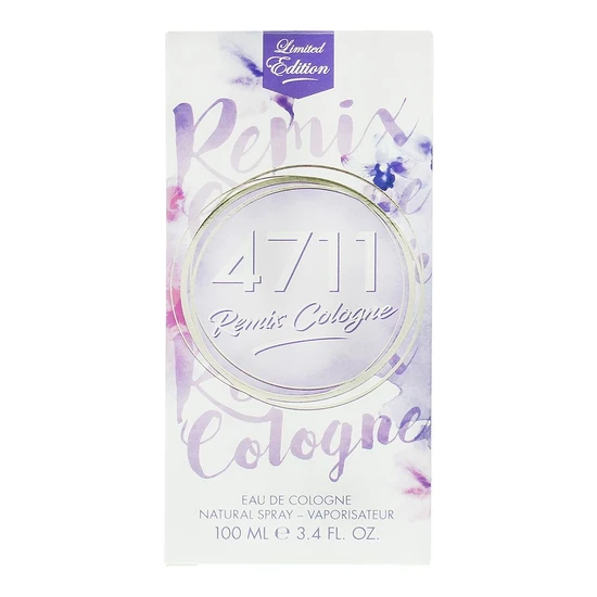 4711 Remix Lavender Cologne Eau De Cologne 100ml
