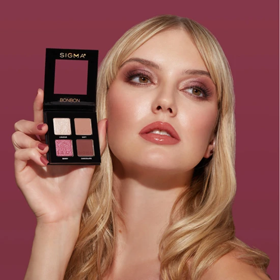 Sigma Beauty Bonbon Eyeshadow Quad