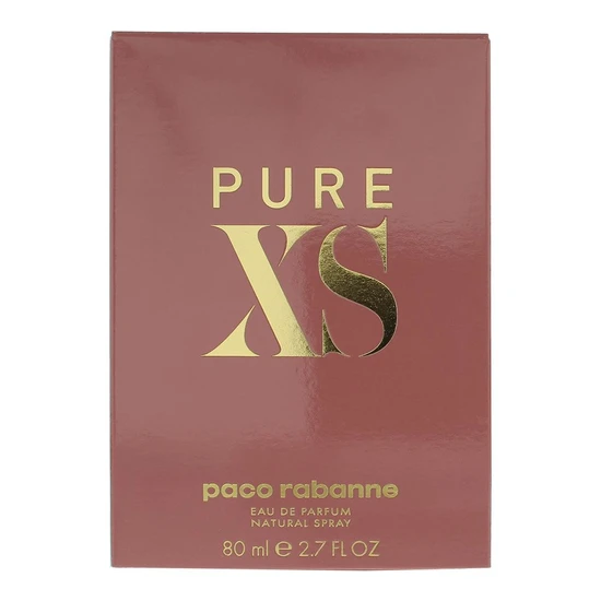 Paco Rabanne Pure XS Eau De Parfum 80ml