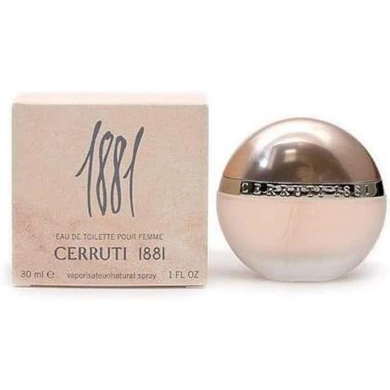 Cerruti 1881 Eau De Toilette 30ml