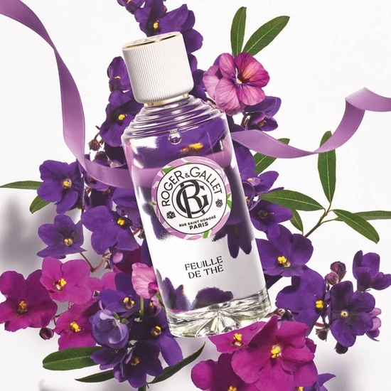 Roger & Gallet Feuille De The Wellbeing Fragrant Water 100ml