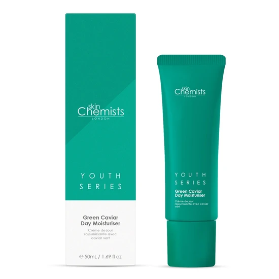 skinChemists Green Caviar Day Moisturiser 50ml