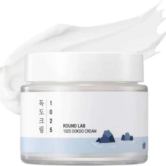 Round Lab 1025 Dokdo Cream 80ml