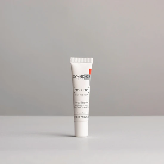 Symbiosis [R.N.A. + Glycolic Acid] Overnight Rejuvenating Eye Serum Signature Pack