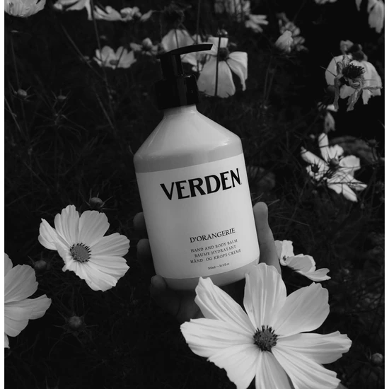 Verden D'orangerie Hand & Body Balm