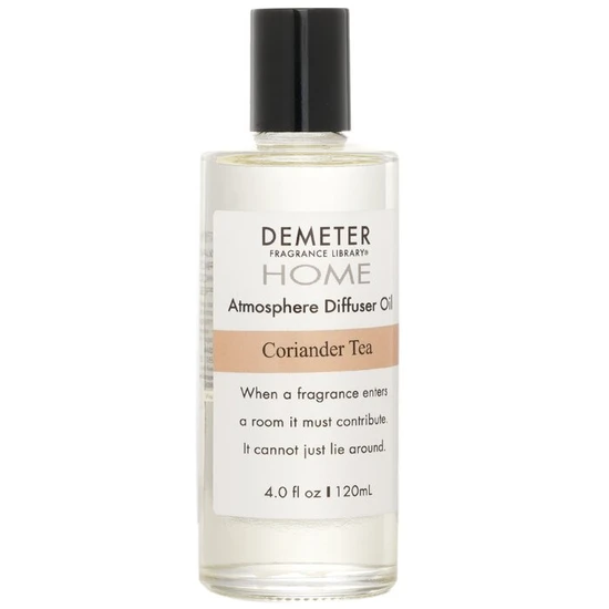 Demeter Atmosphere Diffuser Oil Coriander Tea 120ml