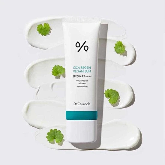 Dr. Ceuracle Cica Regen Vegan Sun SPF 50+ 100ml