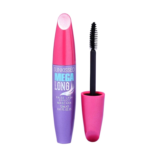 Sunkissed Mega Long False Effect Lash Mascara