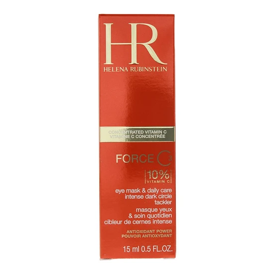 Helena Rubinstein Force C 10% Vitamin C Eye Mask 15ml