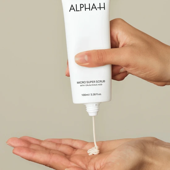 Alpha-H Micro Super Scrub 100ml