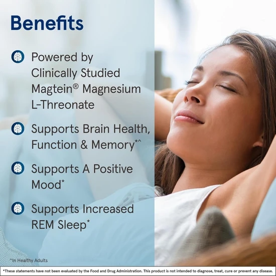 Jarrow Formulas MagMind Capsules 90 Capsules