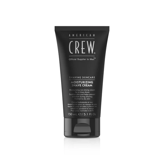 American Crew Moisturising Shave Cream 150ml