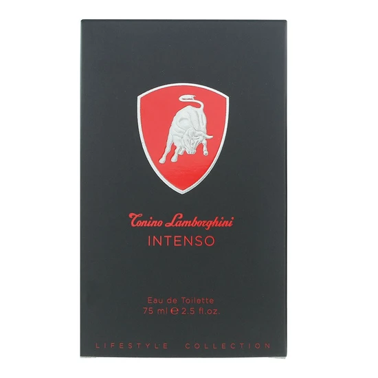 Tonino Lamborghini Intenso Eau De Toilette 75ml