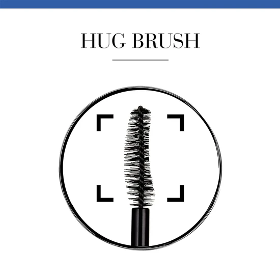 Bourjois Volume Glamour Black Mascara Coup de Theatre