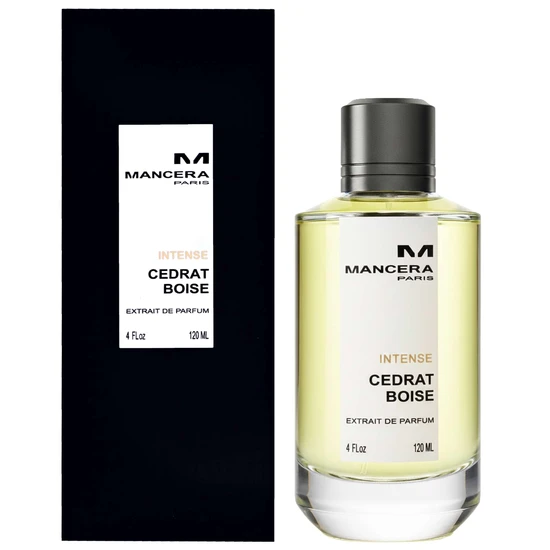 Mancera Intense Cedrat Boise Extrait De Parfum 120ml