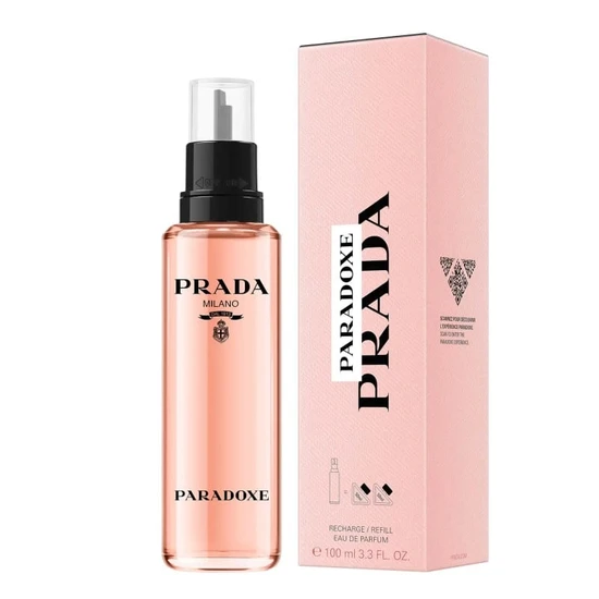 Prada Paradoxe Eau De Parfum Refill: 100ml
