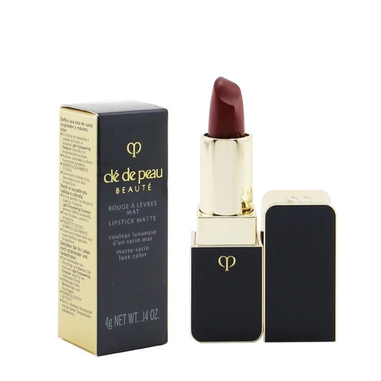 Clé de Peau Beauté Lipstick Matte 120 Profoundly Passionate matte