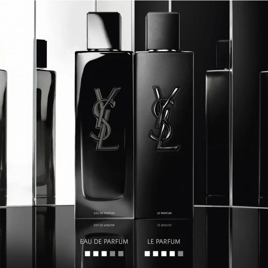 Yves Saint Laurent MYSLF Eau De Parfum Set 100ml + 10ml