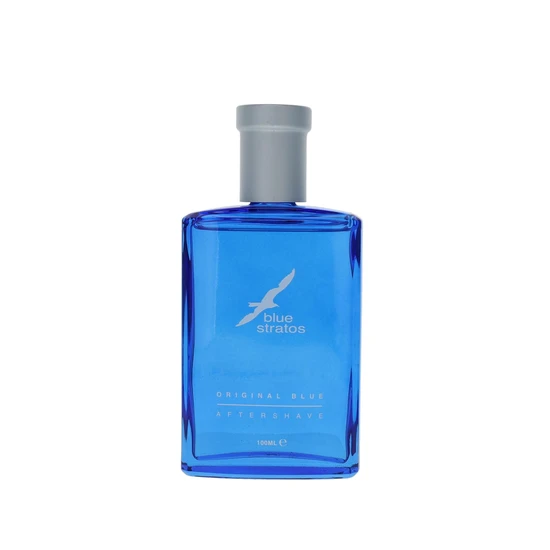Blue Stratos Original Blue Aftershave 100ml
