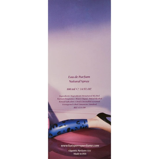 Katy Perry Purr Eau De Parfum 100ml