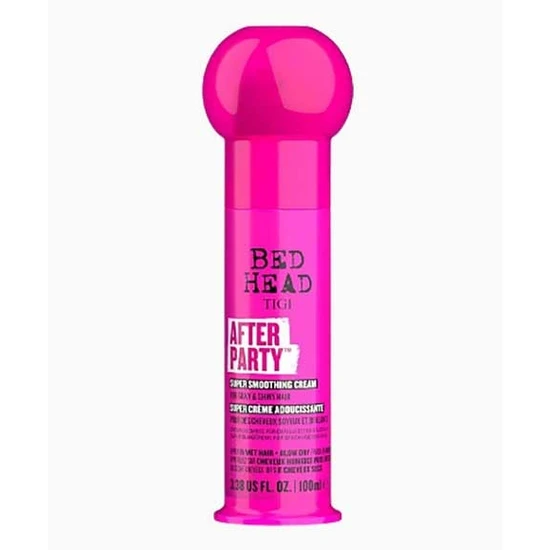 TIGI Bed Head After Party Smoothing Cream 100ml