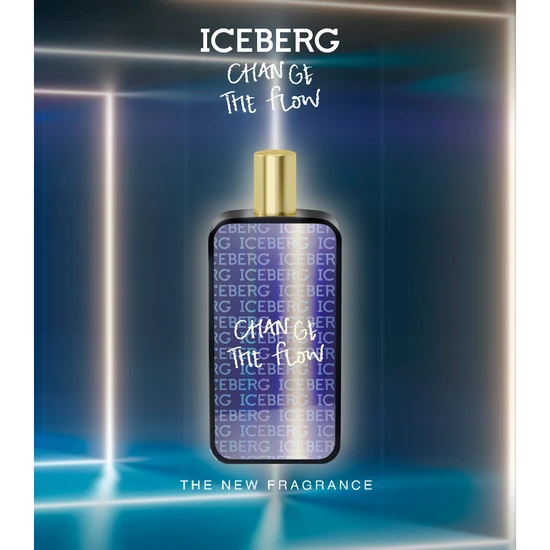 Iceberg Change The Flow Eau De Toilette 30ml