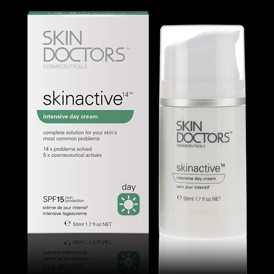 Skin Doctors Skinactive 14 Intensive Day Cream