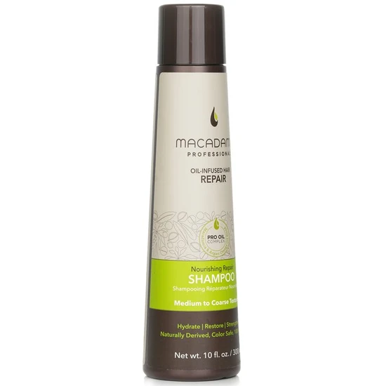 Macadamia Nourishing Moisture Shampoo 300ml
