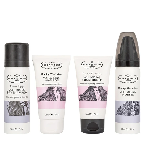 Percy & Reed Discover Va-Va-Volume