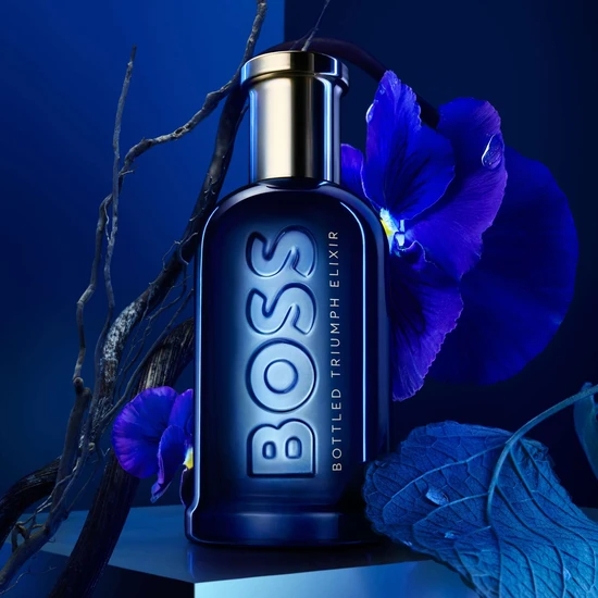Hugo Boss BOSS Bottled Triumph Elixir Parfum Intense 50ml