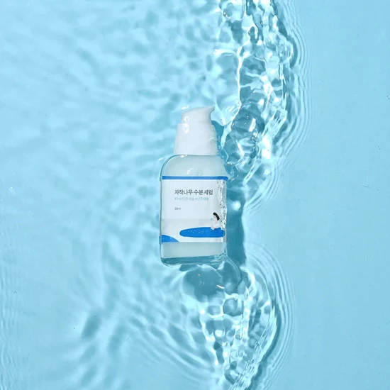 Round Lab Birch Juice Moisturising Serum 50ml