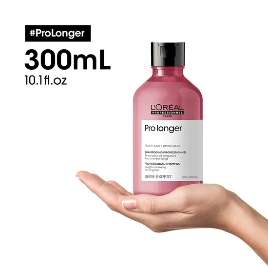 L'Oréal Professionnel Pro Longer Shampoo & Conditioner Duo 300ml Shampoo and 200ml Conditioner