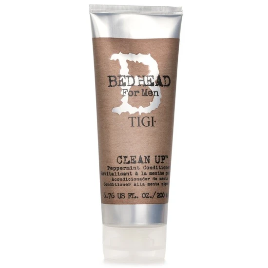 TIGI Bed Head Clean Up Peppermint Conditioner 200ml