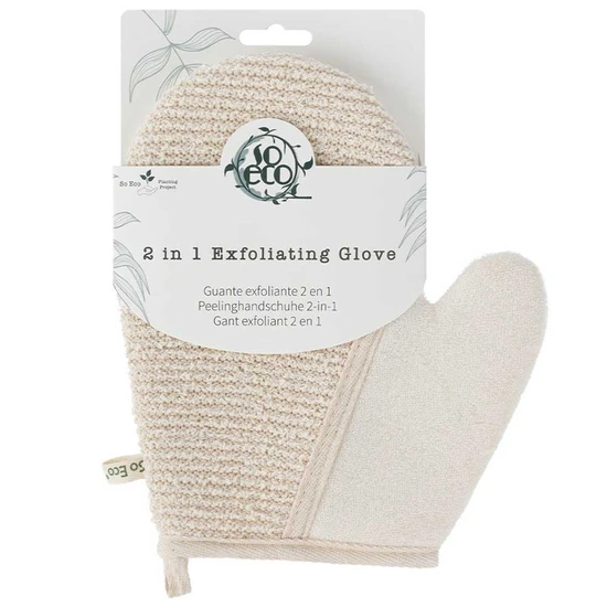 So Eco 2-1 Exfoliating Glove