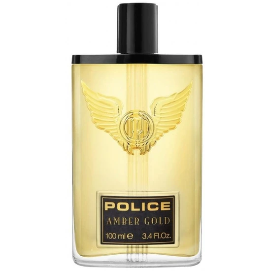 Police Amber Gold Eau De Toilette 100ml