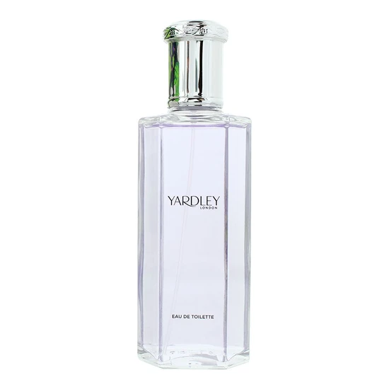 Yardley Gardenia & Cassis Eau De Toilette 125ml