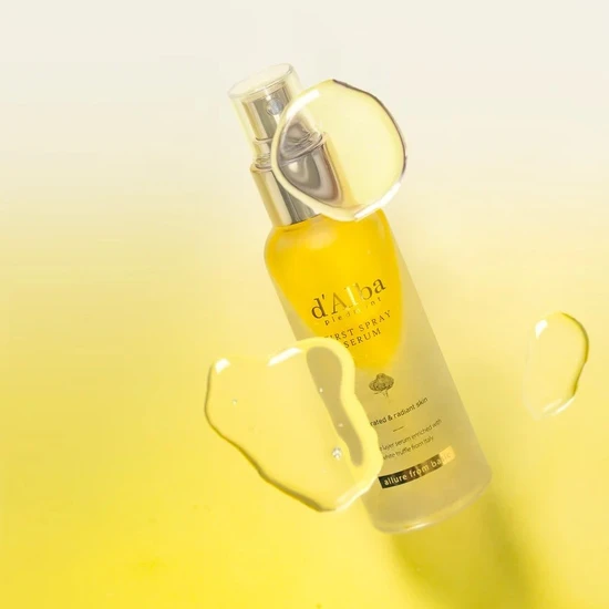 d'Alba White Truffle First Spray Serum 50ml