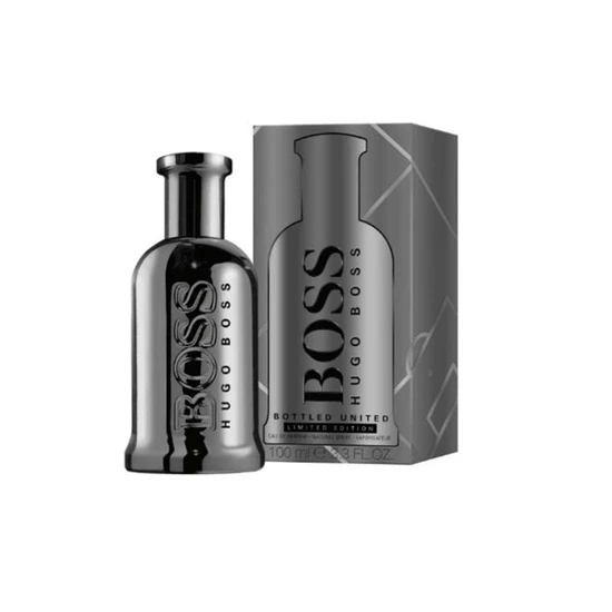 Hugo Boss Boss Bottled United Eau De Parfum 200ml