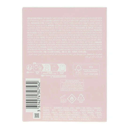 Azzaro Pour Elle Eau De Parfum 100ml