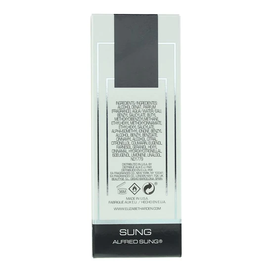 Alfred Sung Eau De Toilette 30ml