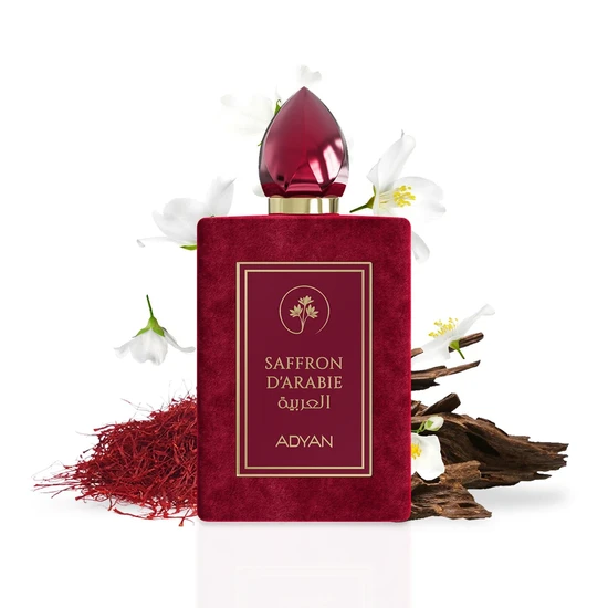 Adyan Saffron D'Arabie Extrait De Parfum 100ml