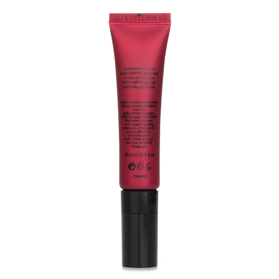 AHAVA Apple Of Sodom Lip Line Wrinkle Treatment 15ml