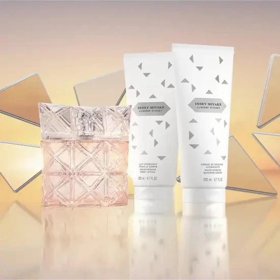 Issey Miyake Lumiere d'Issey Shower Cream 200ml