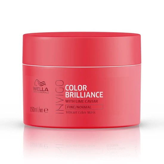 Wella Colour Brilliance Mask Fine 500ml