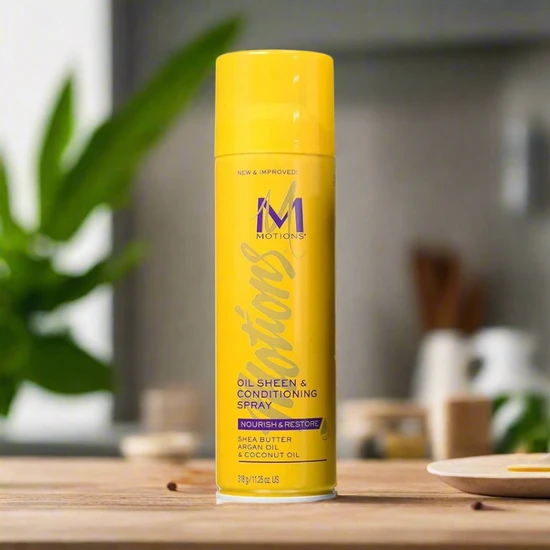 Motions Nourish & Restore Sheen & Conditioning Spray 318 g