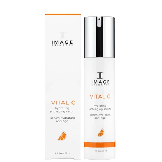 IMAGE Skincare Vital C Hydrating Anti-Ageing Serum 50ml
